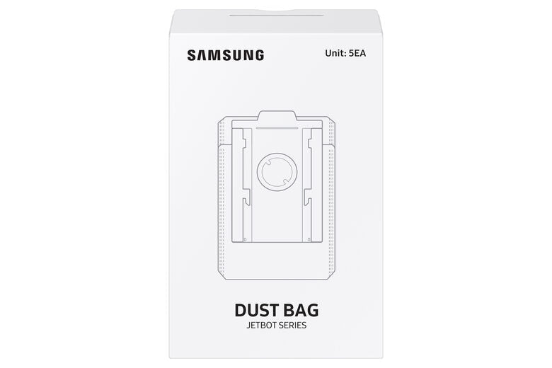 Samsung 5 Sacchetti per Clean Station™ compatibili con BESPOKE Jet™ VCA-ADB952