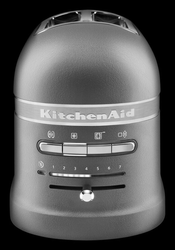 KitchenAid 5KMT2204EGR 7 2 fetta/e 1250 W Grigio