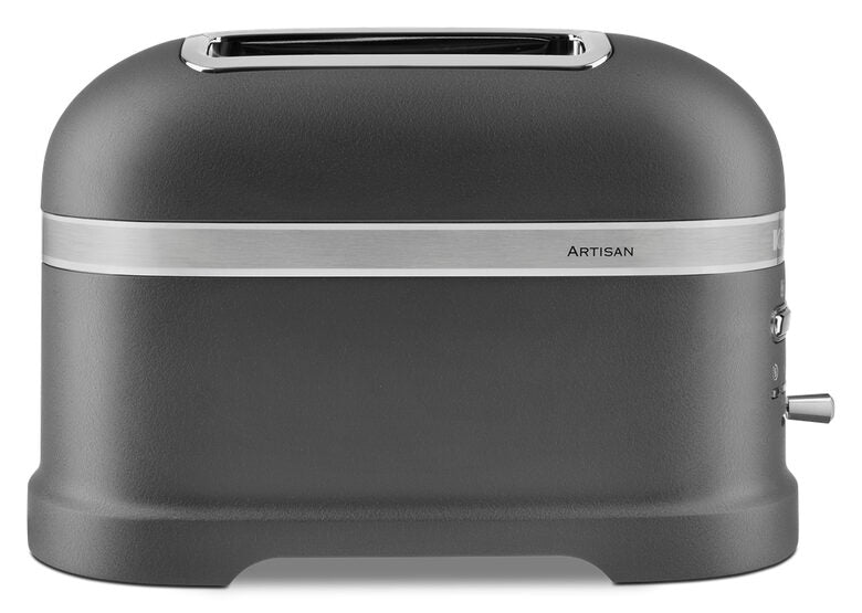 KitchenAid 5KMT2204EGR 7 2 fetta/e 1250 W Grigio
