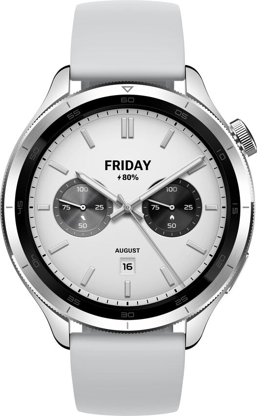 Xiaomi SmartWatch S4 Silver