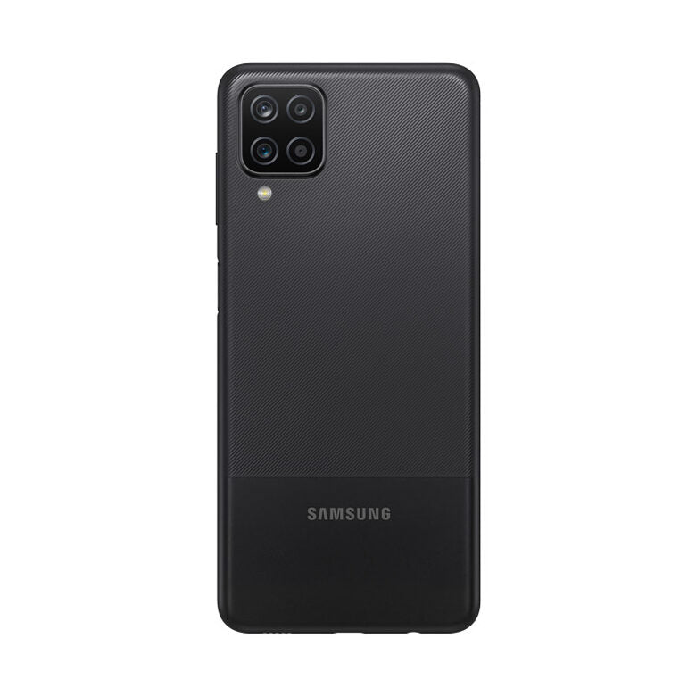 TIM Samsung Galaxy A12 New 16,5 cm (6.5") Doppia SIM 4G USB tipo-C 3 GB 32 GB 5000 mAh Nero