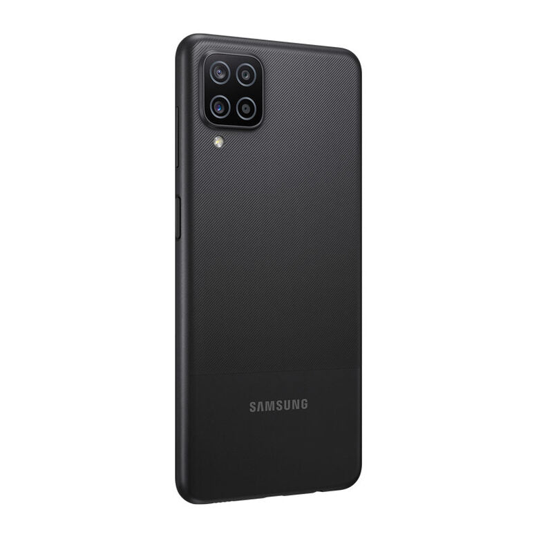 TIM Samsung Galaxy A12 New 16,5 cm (6.5") Doppia SIM 4G USB tipo-C 3 GB 32 GB 5000 mAh Nero
