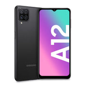 TIM Samsung Galaxy A12 New 16,5 cm (6.5") Doppia SIM 4G USB tipo-C 3 GB 32 GB 5000 mAh Nero