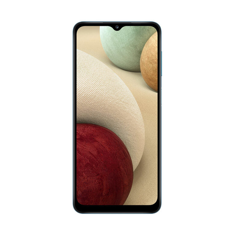 TIM Samsung Galaxy A12 New 16,5 cm (6.5") Doppia SIM 4G USB tipo-C 3 GB 32 GB 5000 mAh Blu
