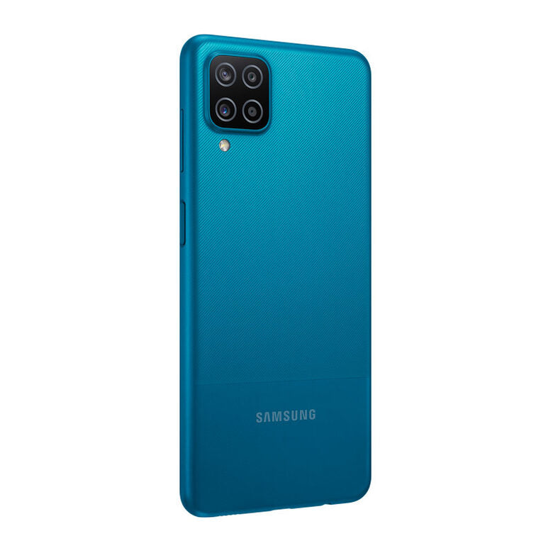 TIM Samsung Galaxy A12 New 16,5 cm (6.5") Doppia SIM 4G USB tipo-C 3 GB 32 GB 5000 mAh Blu