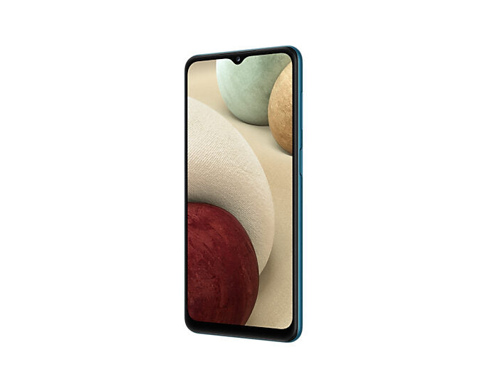TIM Samsung Galaxy A12 New 16,5 cm (6.5") Doppia SIM 4G USB tipo-C 3 GB 32 GB 5000 mAh Blu