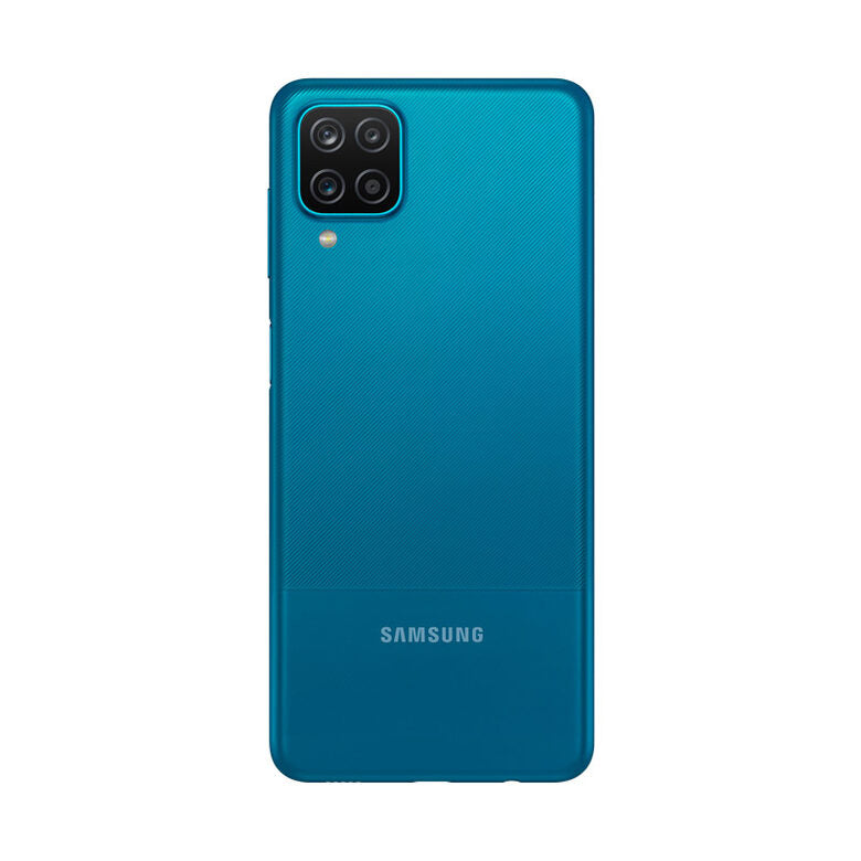 TIM Samsung Galaxy A12 New 16,5 cm (6.5") Doppia SIM 4G USB tipo-C 3 GB 32 GB 5000 mAh Blu