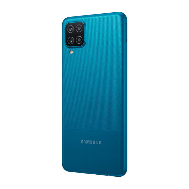 TIM Samsung Galaxy A12 New 16,5 cm (6.5") Doppia SIM 4G USB tipo-C 3 GB 32 GB 5000 mAh Blu
