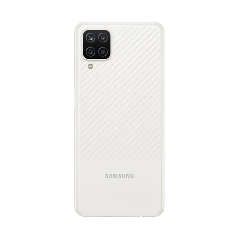 TIM Samsung Galaxy A12 New 16,5 cm (6.5") Doppia SIM 4G USB tipo-C 3 GB 32 GB 5000 mAh Bianco