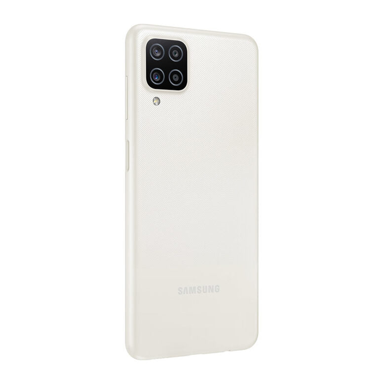 TIM Samsung Galaxy A12 New 16,5 cm (6.5") Doppia SIM 4G USB tipo-C 3 GB 32 GB 5000 mAh Bianco