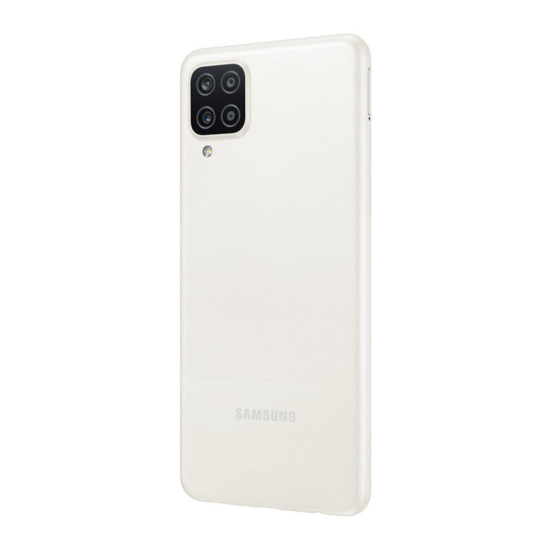 TIM Samsung Galaxy A12 New 16,5 cm (6.5") Doppia SIM 4G USB tipo-C 3 GB 32 GB 5000 mAh Bianco
