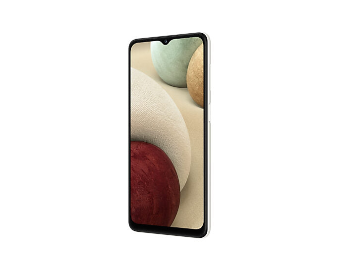 TIM Samsung Galaxy A12 New 16,5 cm (6.5") Doppia SIM 4G USB tipo-C 3 GB 32 GB 5000 mAh Bianco