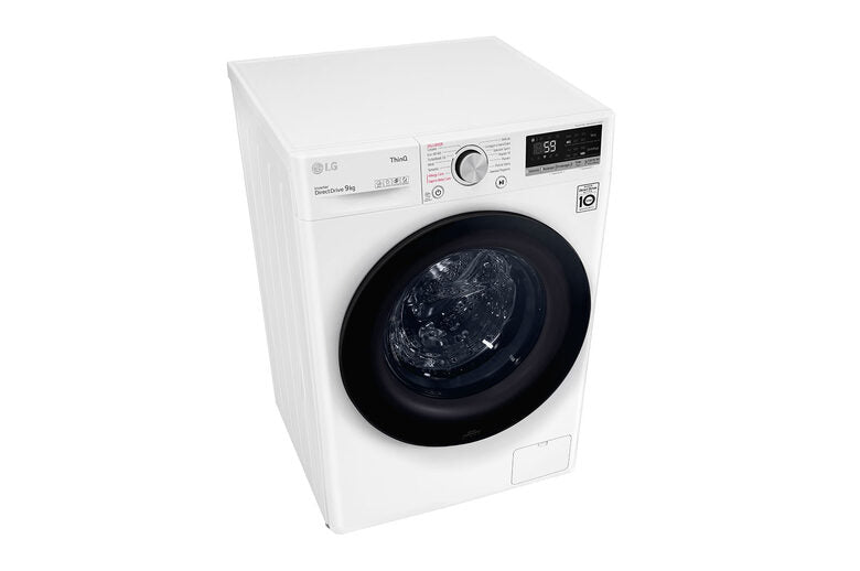 LG F4WV509SAE lavatrice Caricamento frontale 9 kg 1400 Giri/min A Bianco
