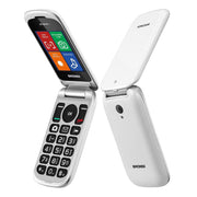 Brondi Cellulare Stone + White Dual Sim
