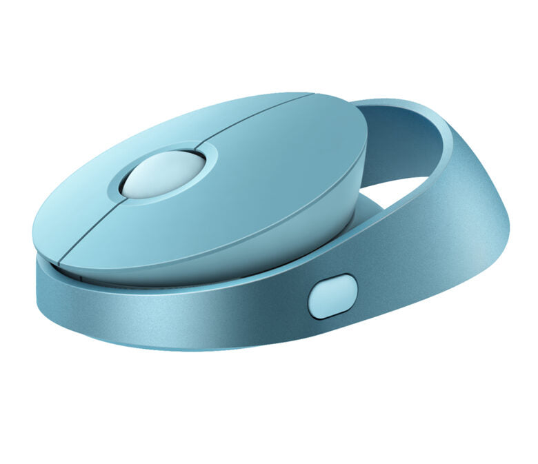 Rapoo Ralemo Air 1 mouse Viaggio RF senza fili + Bluetooth Ottico 1600 DPI