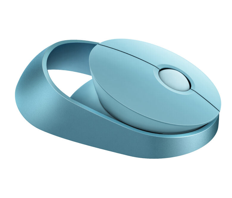 Rapoo Ralemo Air 1 mouse Viaggio RF senza fili + Bluetooth Ottico 1600 DPI
