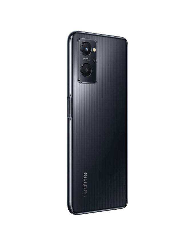 realme 9i 16,8 cm (6.6") 4G USB tipo-C 4 GB 128 GB 5000 mAh Nero