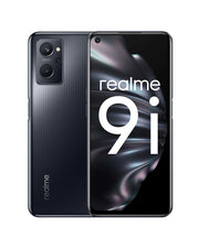 realme 9i 16,8 cm (6.6") 4G USB tipo-C 4 GB 128 GB 5000 mAh Nero