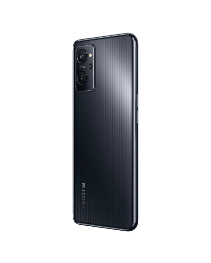 realme 9i 16,8 cm (6.6") 4G USB tipo-C 4 GB 128 GB 5000 mAh Nero