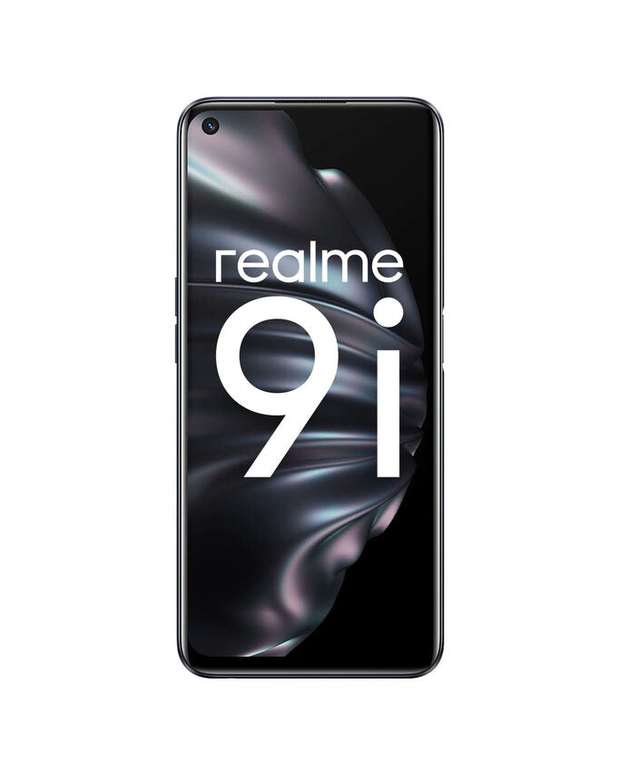 realme 9i 16,8 cm (6.6") 4G USB tipo-C 4 GB 128 GB 5000 mAh Nero