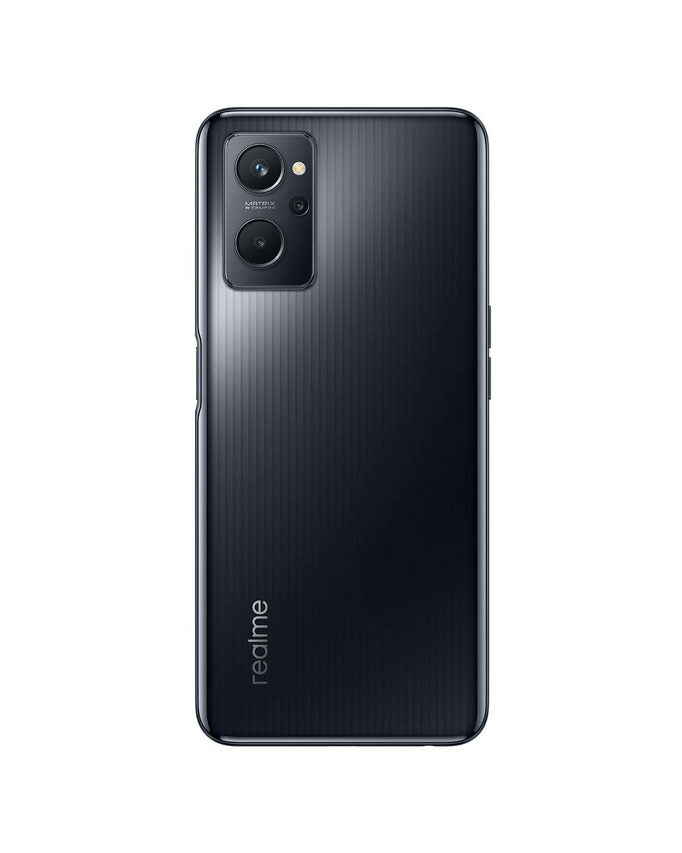 realme 9i 16,8 cm (6.6") 4G USB tipo-C 4 GB 128 GB 5000 mAh Nero