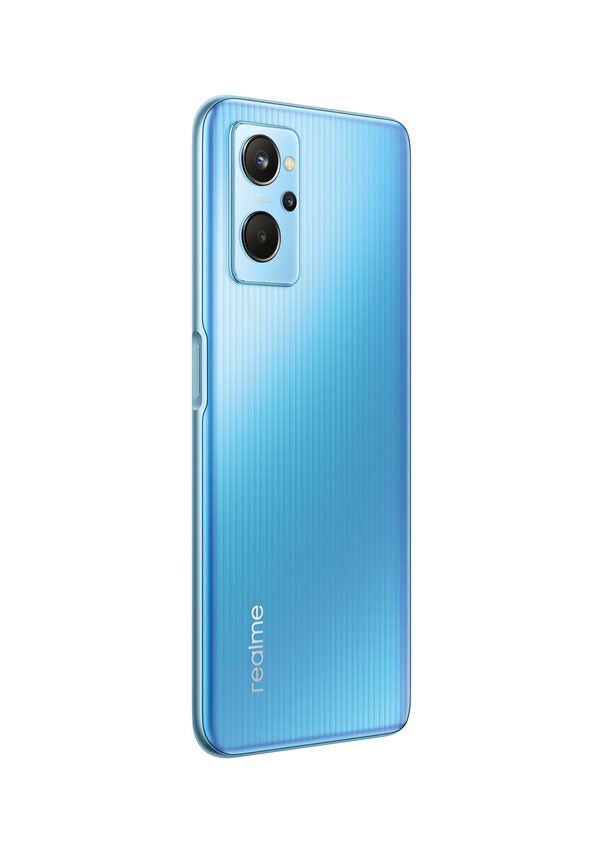 realme 9i 16,8 cm (6.6") 4G USB tipo-C 4 GB 128 GB 5000 mAh Blu