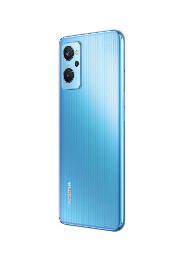 realme 9i 16,8 cm (6.6") 4G USB tipo-C 4 GB 128 GB 5000 mAh Blu