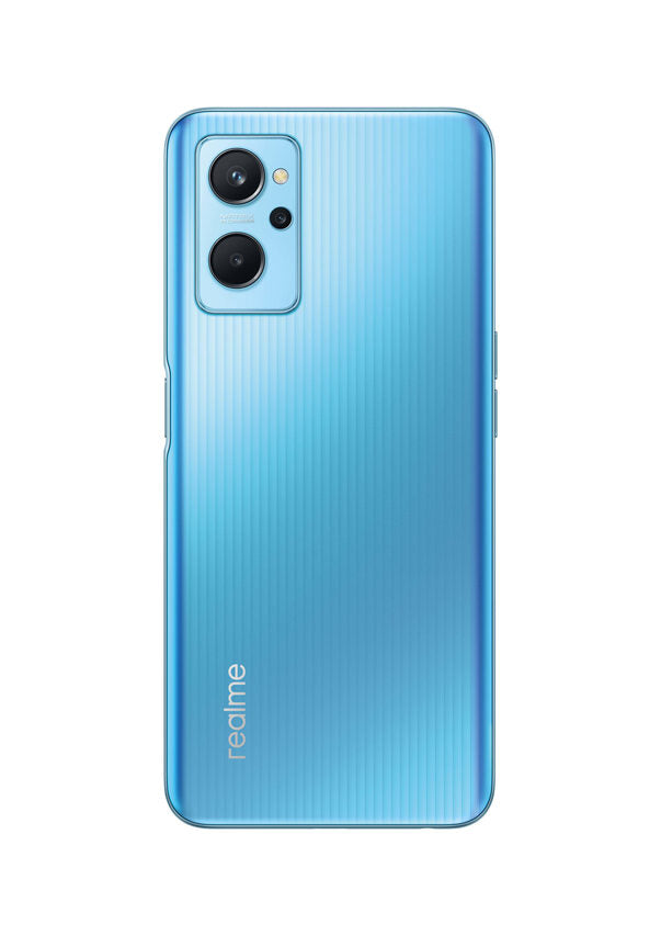 realme 9i 16,8 cm (6.6") 4G USB tipo-C 4 GB 128 GB 5000 mAh Blu