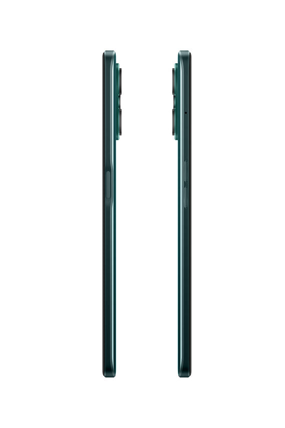 realme 9 Pro 16,8 cm (6.6") 5G USB tipo-C 8 GB 128 GB 5000 mAh Verde