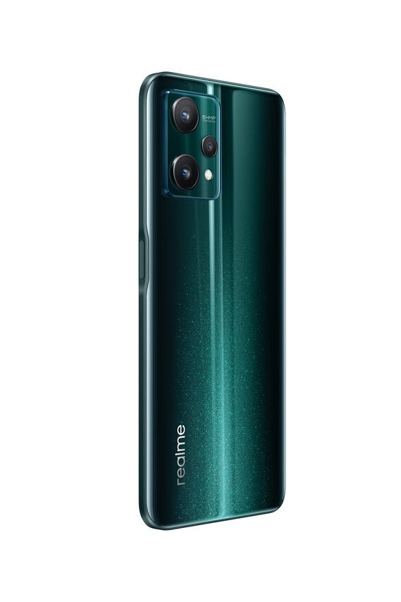 realme 9 Pro 16,8 cm (6.6") 5G USB tipo-C 8 GB 128 GB 5000 mAh Verde