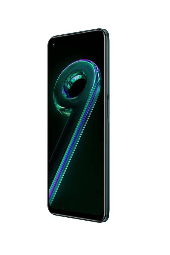 realme 9 Pro 16,8 cm (6.6") 5G USB tipo-C 8 GB 128 GB 5000 mAh Verde