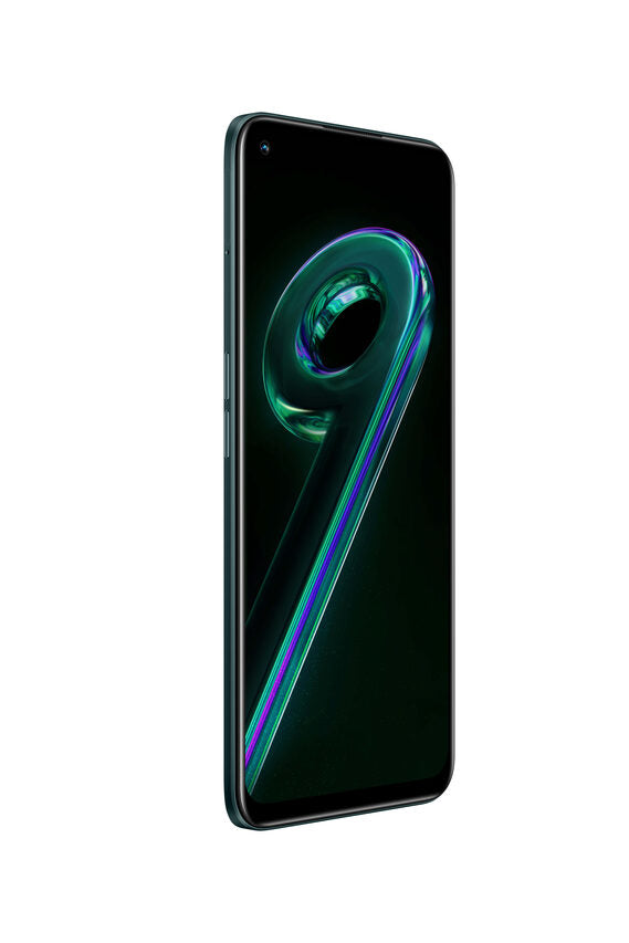 realme 9 Pro 16,8 cm (6.6") 5G USB tipo-C 8 GB 128 GB 5000 mAh Verde