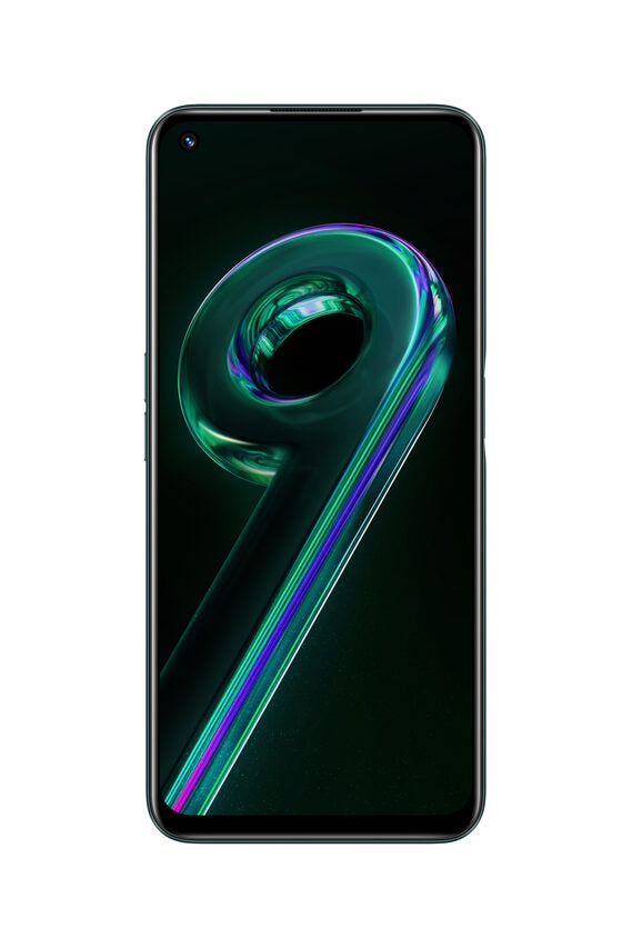 realme 9 Pro 16,8 cm (6.6") 5G USB tipo-C 8 GB 128 GB 5000 mAh Verde