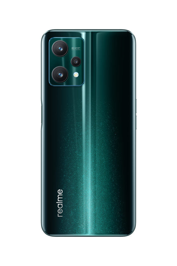 realme 9 Pro 16,8 cm (6.6") 5G USB tipo-C 8 GB 128 GB 5000 mAh Verde