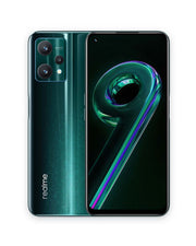 realme 9 Pro 16,8 cm (6.6") 5G USB tipo-C 8 GB 128 GB 5000 mAh Verde