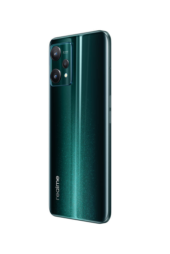 realme 9 Pro 16,8 cm (6.6") 5G USB tipo-C 8 GB 128 GB 5000 mAh Verde