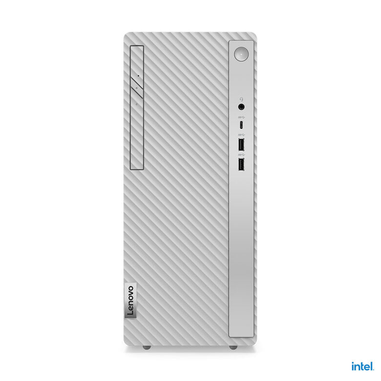 Lenovo IdeaCentre 5 14IAB7 i5-12400 Tower Intel® Core™ i5 16 GB DDR4-SDRAM 512 GB SSD Windows 11 Home PC Grigio