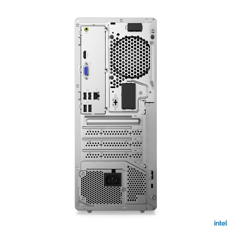 Lenovo IdeaCentre 5 14IAB7 i5-12400 Tower Intel® Core™ i5 16 GB DDR4-SDRAM 512 GB SSD Windows 11 Home PC Grigio