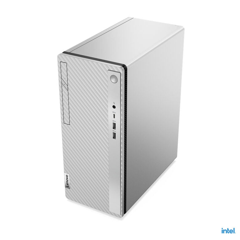 Lenovo IdeaCentre 5 14IAB7 i5-12400 Tower Intel® Core™ i5 16 GB DDR4-SDRAM 512 GB SSD Windows 11 Home PC Grigio