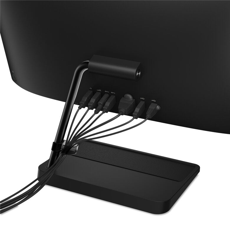 Lenovo IdeaCentre AIO 3 24ALC6 AMD Ryzen™ 7 60,5 cm (23.8") 1920 x 1080 Pixel 16 GB DDR4-SDRAM 512 GB SSD PC All-in-one Windows 11 Home Wi-Fi 6 (802.11ax) Nero