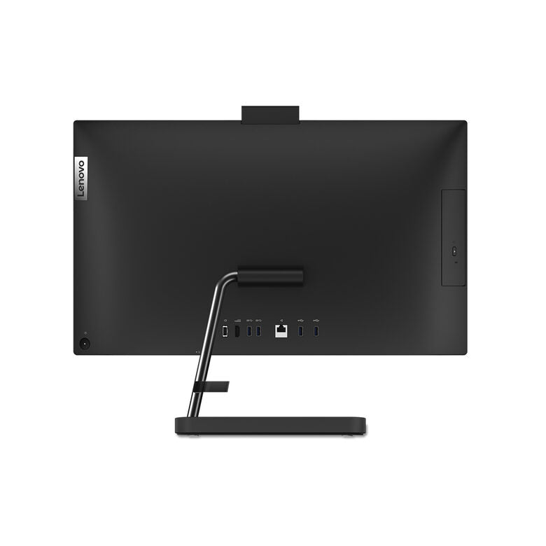 Lenovo IdeaCentre AIO 3 24ALC6 AMD Ryzen™ 7 60,5 cm (23.8") 1920 x 1080 Pixel 16 GB DDR4-SDRAM 512 GB SSD PC All-in-one Windows 11 Home Wi-Fi 6 (802.11ax) Nero