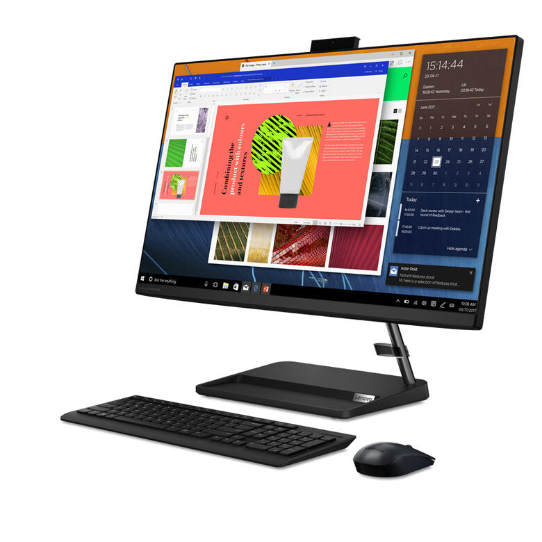 Lenovo IdeaCentre AIO 3 27" AMD Ryzen 5 8GB 512GB