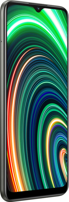 TIM realme C25Y 16,5 cm (6.5") Doppia SIM Android 11 4G Micro-USB 4 GB 64 GB 5000 mAh Grigio