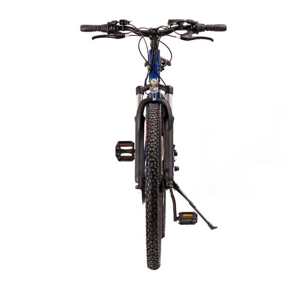 Nilox X6 PLUS Nero, Blu Alluminio 5,33 cm (2.1") 21 kg