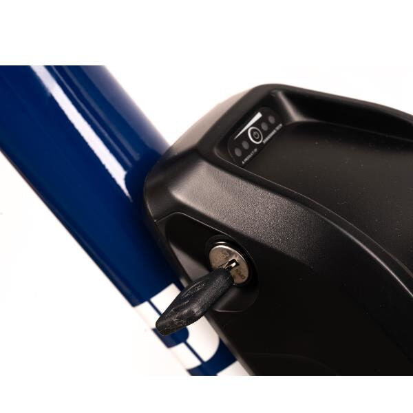 Nilox X6 PLUS Nero, Blu Alluminio 5,33 cm (2.1") 21 kg