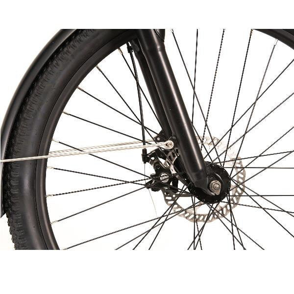 Nilox X7 Plus Nero, Grigio Alluminio 69,8 cm (27.5") 23 kg Litio