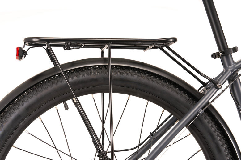 Nilox X7 Plus Nero, Grigio Alluminio 69,8 cm (27.5") 23 kg Litio