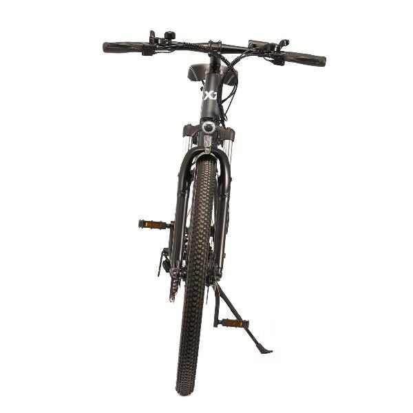Nilox X7 Plus Nero, Grigio Alluminio 69,8 cm (27.5") 23 kg Litio