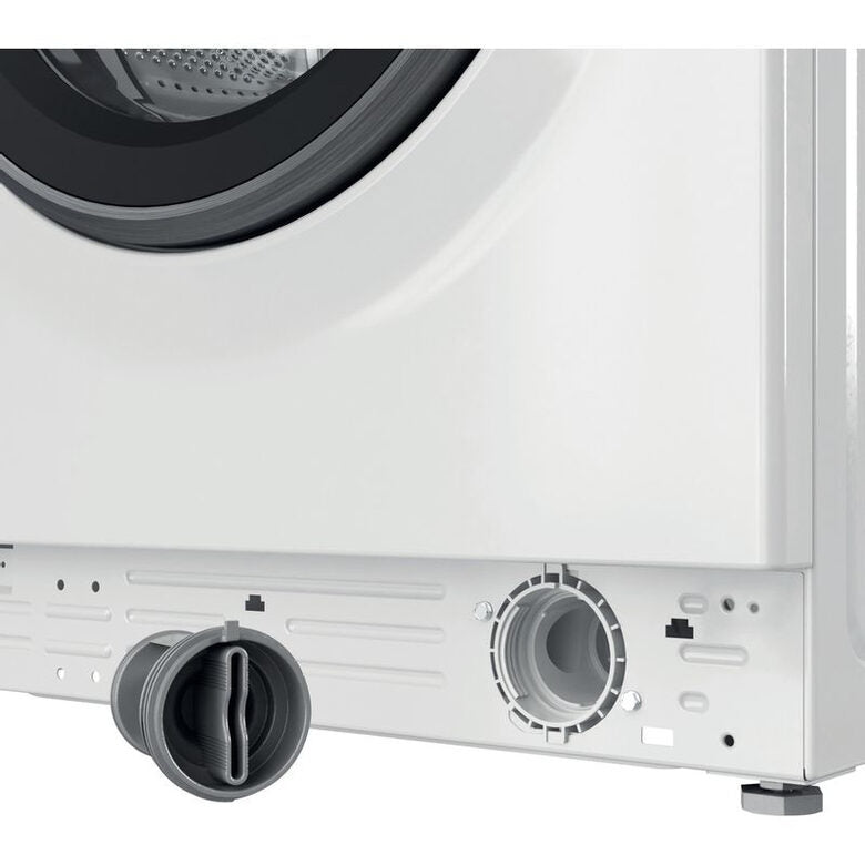 Hotpoint NR648GWSA IT lavatrice Caricamento frontale 8 kg 1400 Giri/min A Bianco