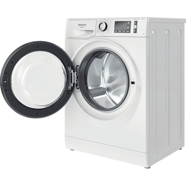 Hotpoint NR648GWSA IT lavatrice Caricamento frontale 8 kg 1400 Giri/min A Bianco